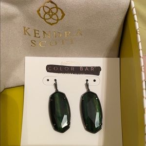 Kendra Scott earrings